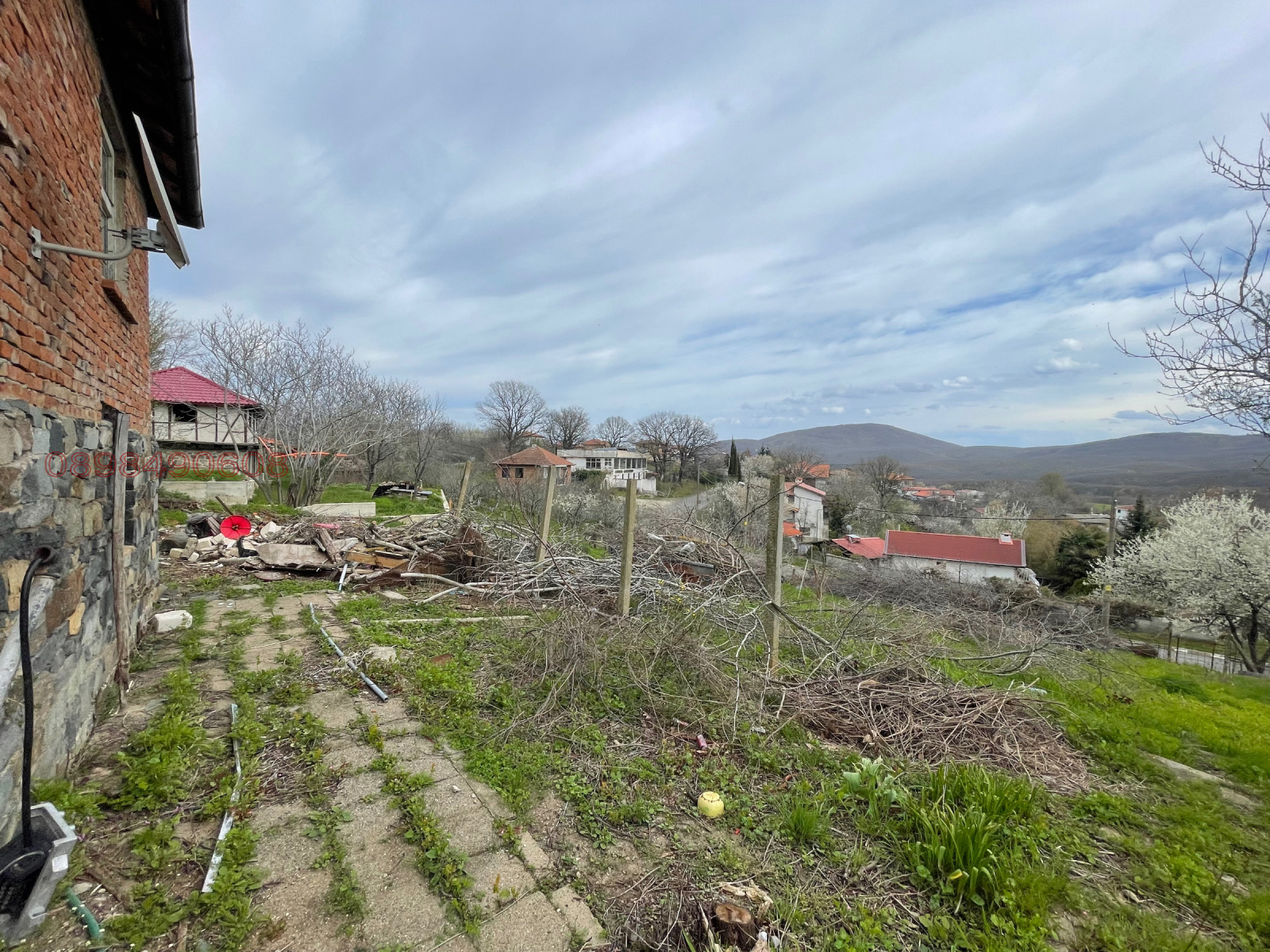 Продава КЪЩА, с. Изгрев, област Бургас, снимка 10 - Къщи - 54150279