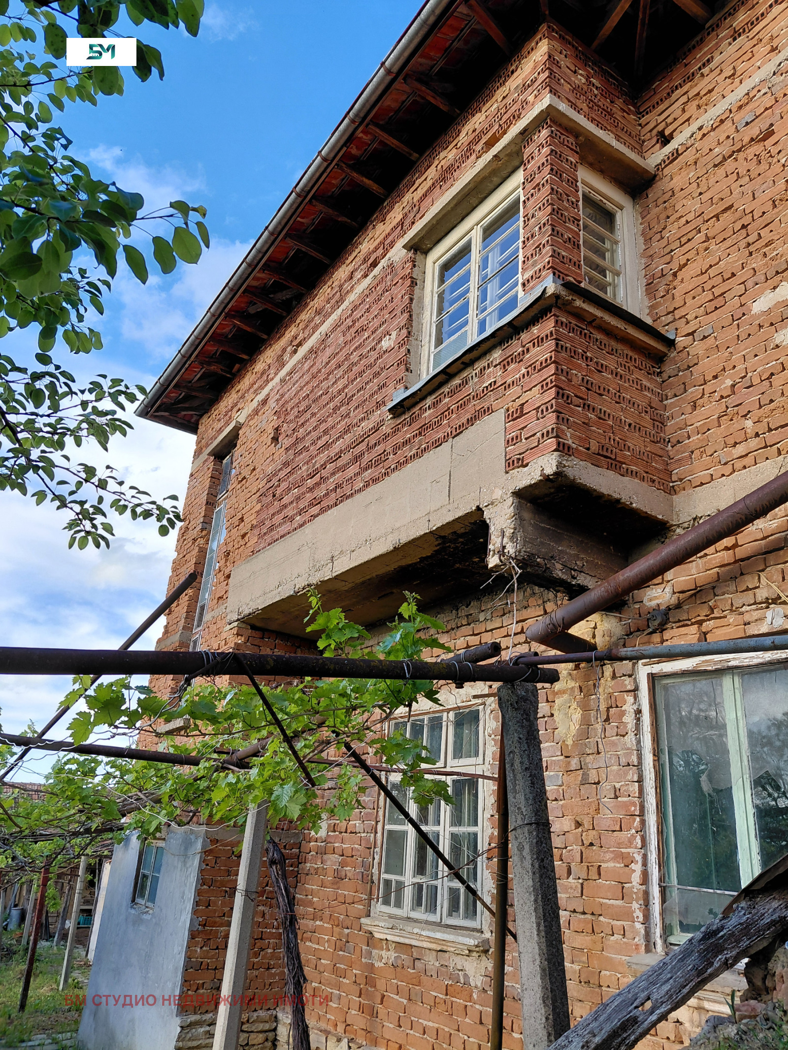 Продава КЪЩА, с. Пушево, област Велико Търново