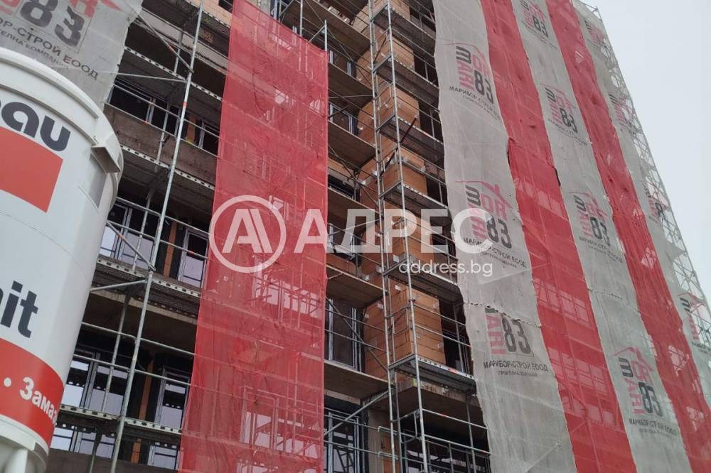 Продава ГАРАЖ, ПАРКОМЯСТО, гр. София, Хаджи Димитър, снимка 2 - Гаражи и паркоместа - 53521683