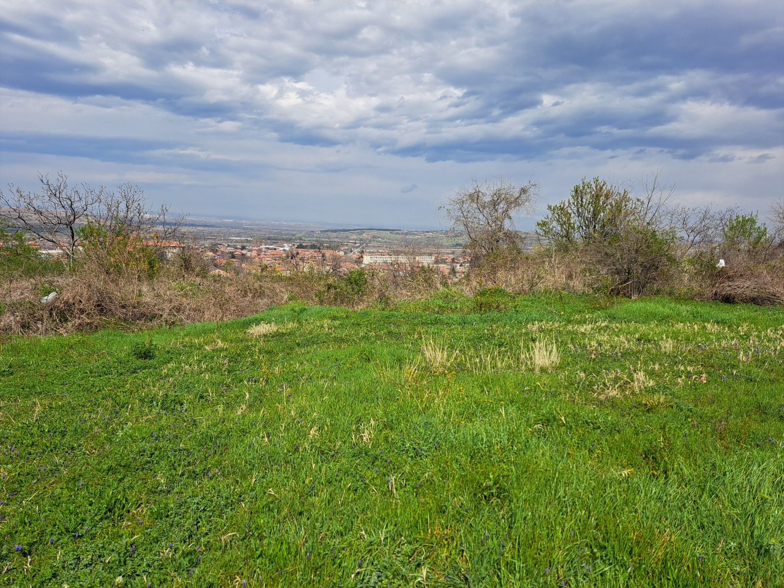 Продава ПАРЦЕЛ, гр. Перущица, област Пловдив, снимка 2 - Парцели - 28412482