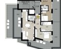 Продава  3-стаен град София , Кръстова вада , 135 кв.м | 94429972 - изображение [3]