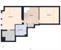 Продава  Мезонет град София , Лозенец , 258 кв.м | 16228515 - изображение [14]