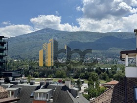 2 makuuhuonetta Manastirski livadi, Sofia 1