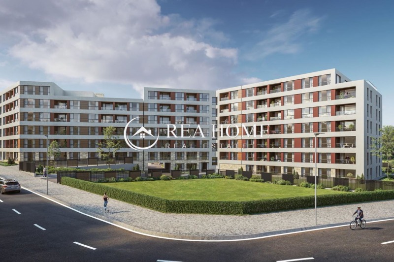 À vendre  Studio Sofia , Darvenitsa , 32 m² | 73543761