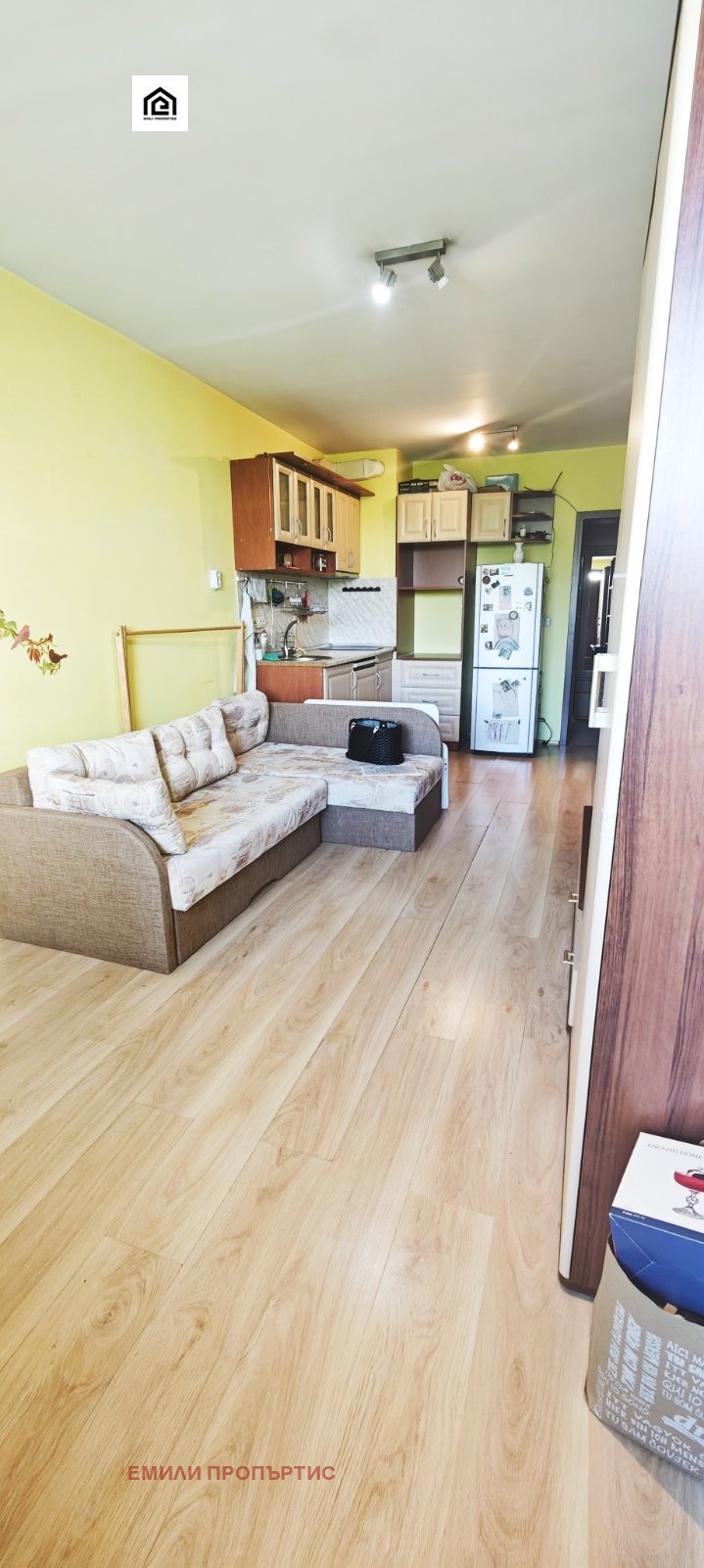 Zu verkaufen  Studio Sofia , Hipodruma , 42 qm | 60191615