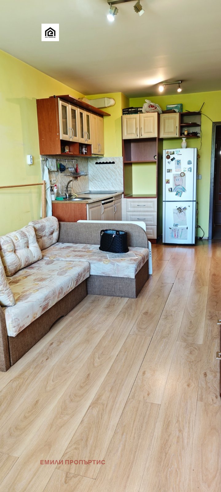 Zu verkaufen  Studio Sofia , Hipodruma , 42 qm | 60191615 - Bild [5]
