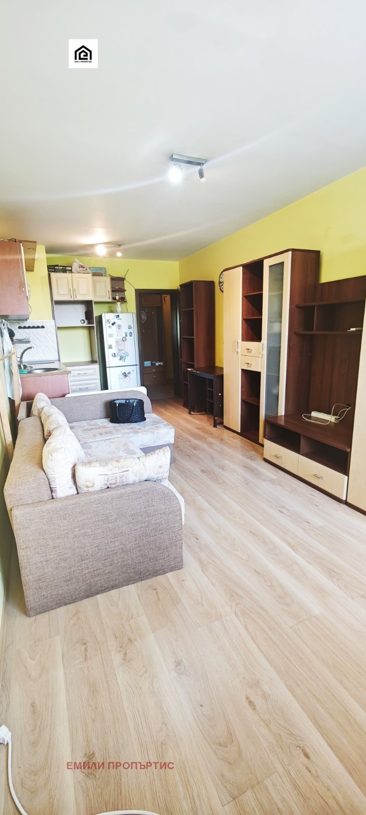 Zu verkaufen  Studio Sofia , Hipodruma , 42 qm | 60191615 - Bild [2]