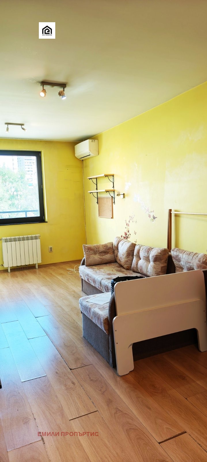 Zu verkaufen  Studio Sofia , Hipodruma , 42 qm | 60191615 - Bild [4]