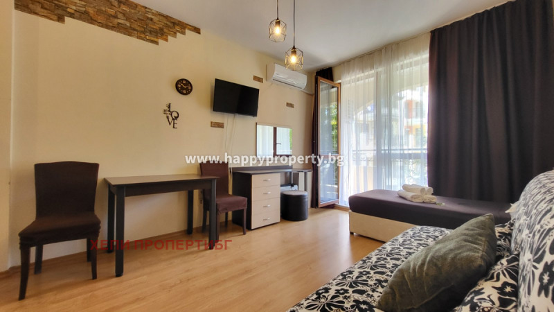 Продава 1-СТАЕН, област Бургас, к.к. Слънчев бряг • 49000 € • 33360137 — Holmes.bg