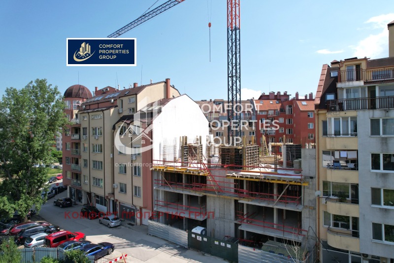 Te koop  1 slaapkamer Sofia , Studentski grad , 82 m² | 91955895 - afbeelding [3]
