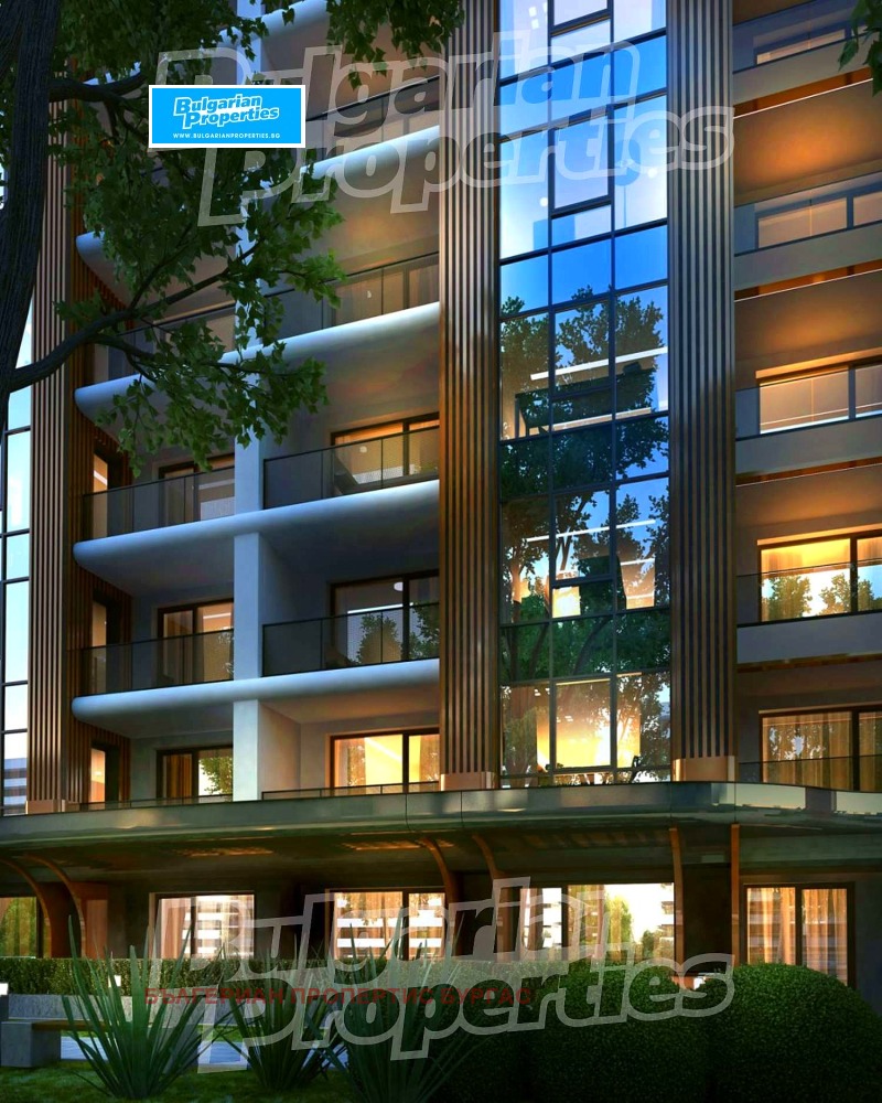 Продава 2-СТАЕН, гр. Бургас, област Бургас, снимка 10 - Апартаменти - 52192839