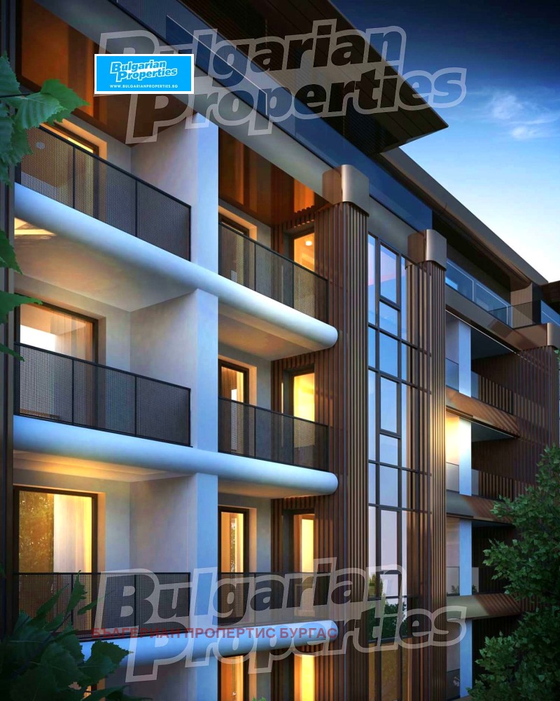 Продава 2-СТАЕН, гр. Бургас, област Бургас, снимка 15 - Апартаменти - 52192839