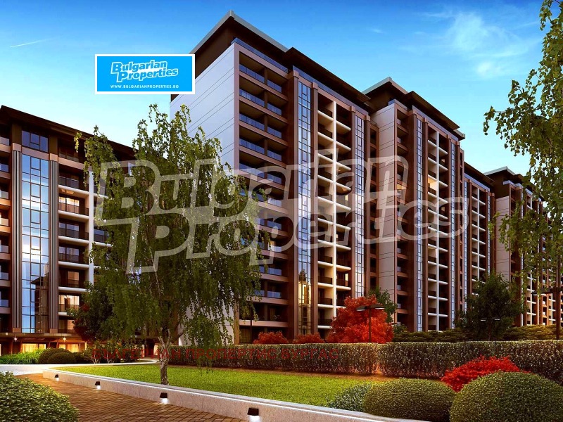 Продава 2-СТАЕН, гр. Бургас, област Бургас, снимка 4 - Апартаменти - 52192839