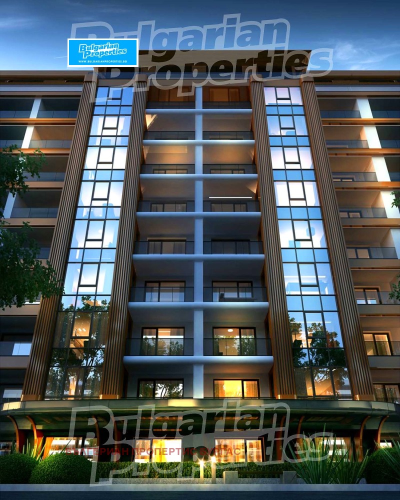 Продава 2-СТАЕН, гр. Бургас, област Бургас, снимка 6 - Апартаменти - 52192839