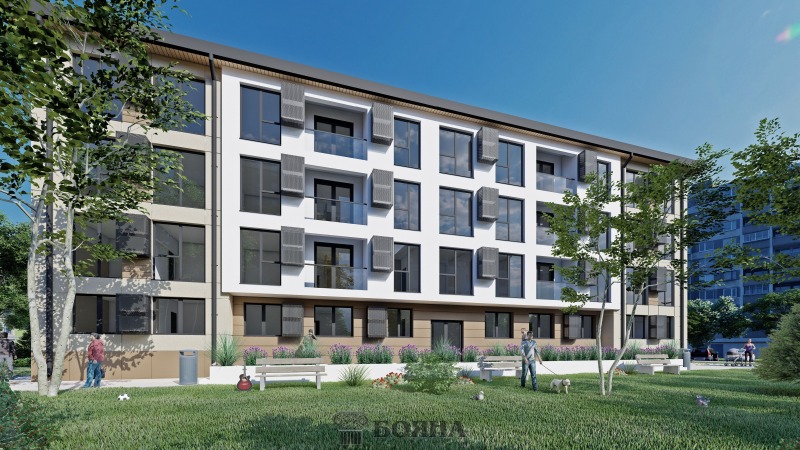 Продава 2-СТАЕН, гр. Русе, Цветница, снимка 4 - Апартаменти - 52800734