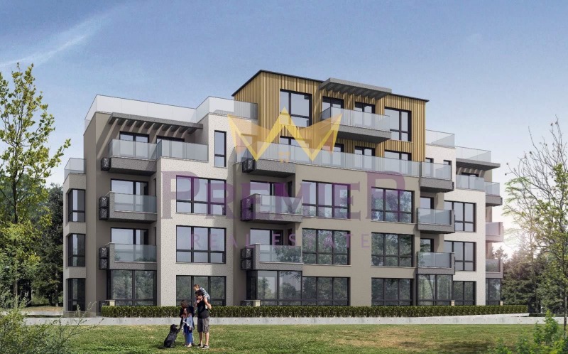 Продава 2-СТАЕН, гр. Варна, Виница, снимка 2 - Апартаменти - 52810479