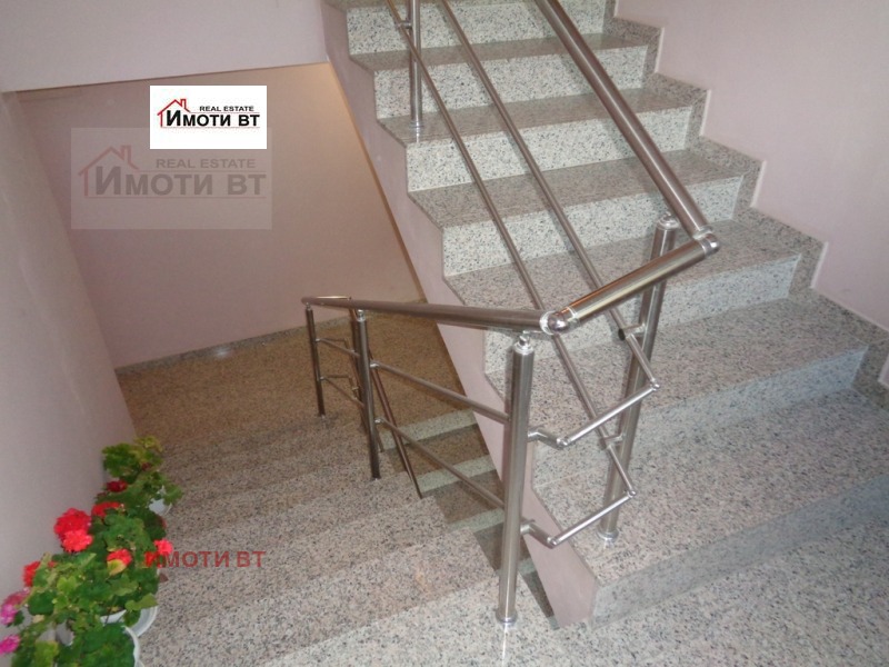 Продава 2-СТАЕН, гр. Велико Търново, Бузлуджа, снимка 5 - Апартаменти - 53042980