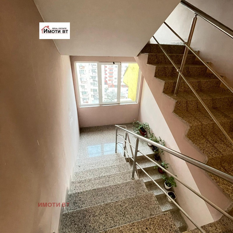 Продава 2-СТАЕН, гр. Велико Търново, Бузлуджа, снимка 12 - Апартаменти - 53042980