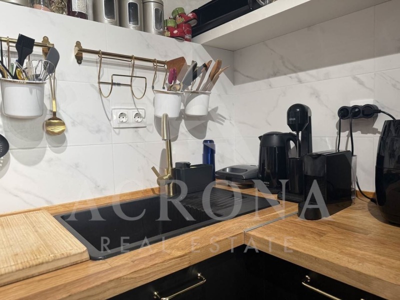 Продава 2-СТАЕН, гр. Пловдив, Остромила, снимка 3 - Апартаменти - 53164117