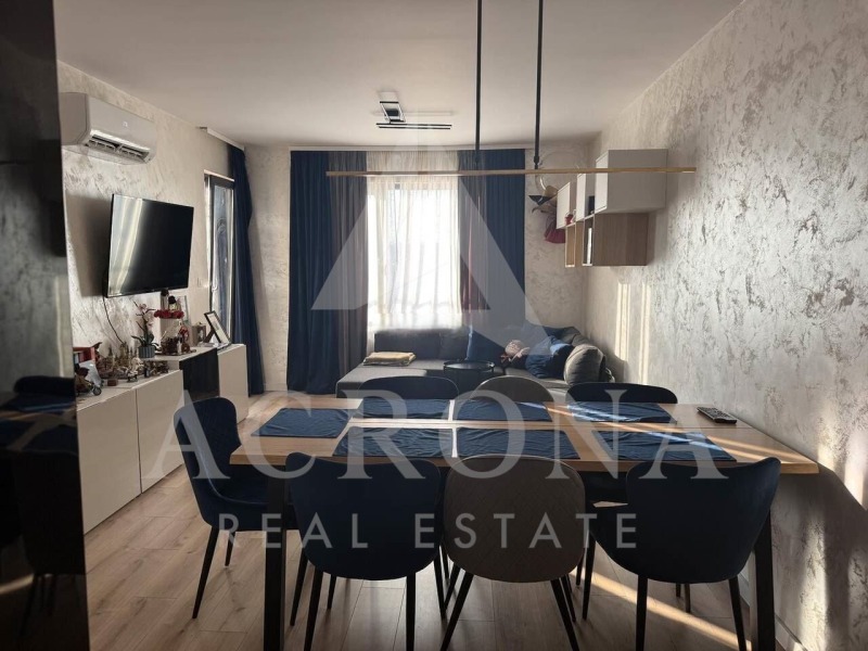 Продава 2-СТАЕН, гр. Пловдив, Остромила, снимка 2 - Апартаменти - 53164117