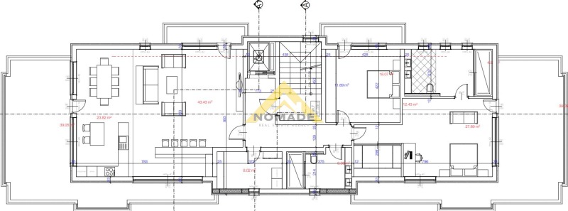 Продава  3-стаен град Пловдив , Прослав , 197 кв.м | 20891826 - изображение [4]