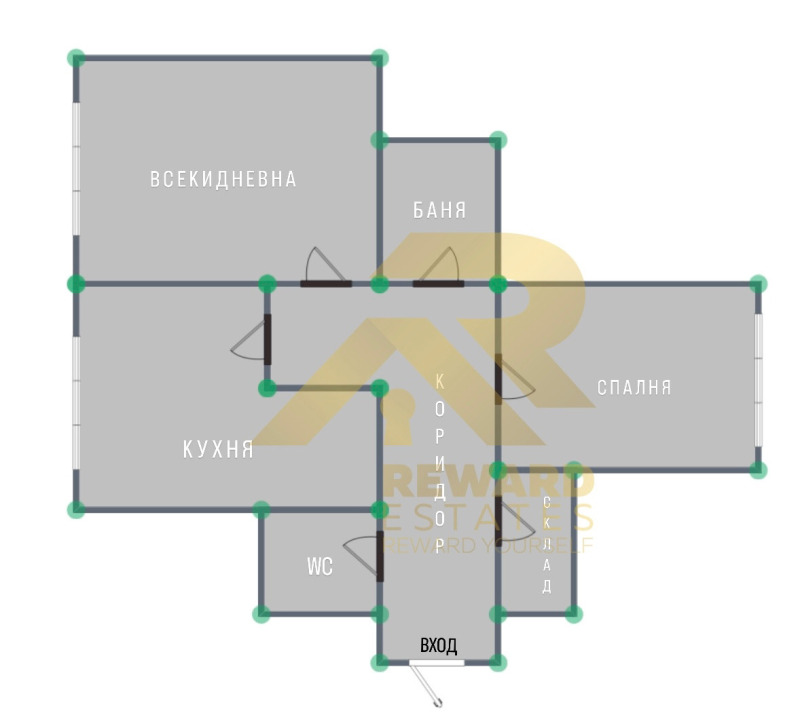 Продава 3-СТАЕН, гр. София, Борово, снимка 8 - Aпартаменти - 49010298