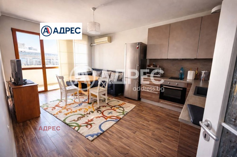 Продава 3-СТАЕН, гр. Варна, Чайка