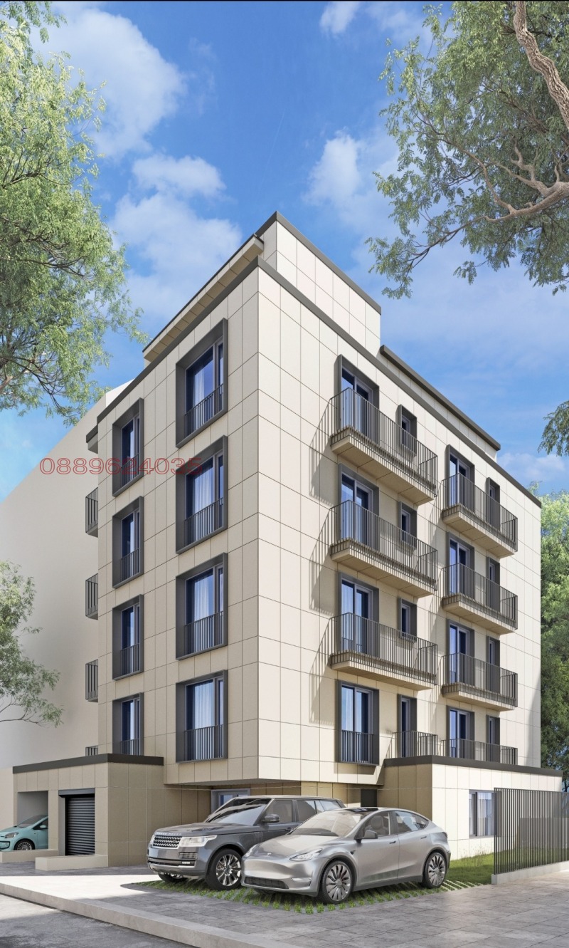 Продава МНОГОСТАЕН, гр. София, Стрелбище