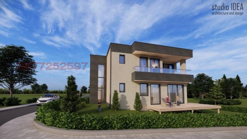Продава  Къща област София , с. Гурмазово , 206 кв.м | 26950148 - изображение [12]