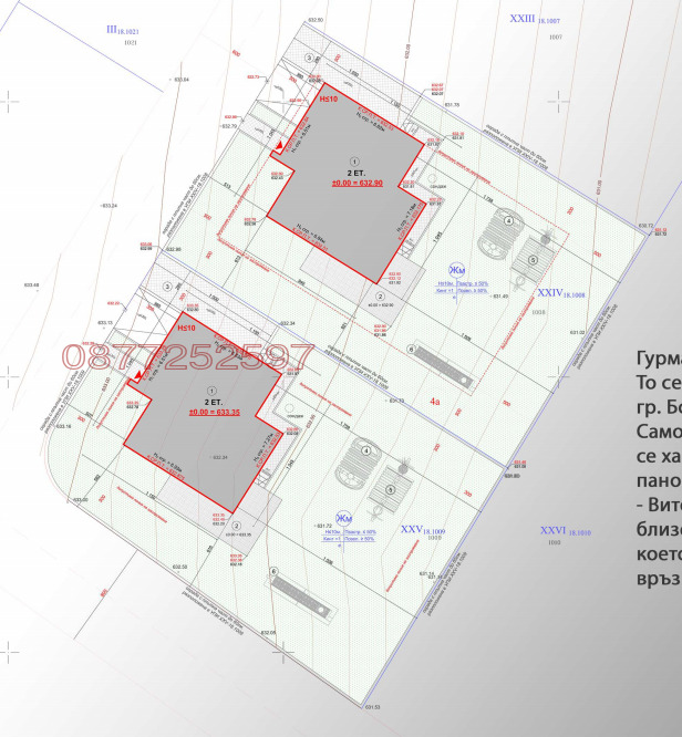 Продава  Къща област София , с. Гурмазово , 206 кв.м | 26950148 - изображение [15]