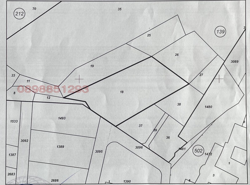 Продава ПАРЦЕЛ, гр. Велинград, област Пазарджик, снимка 4 - Парцели - 52786288