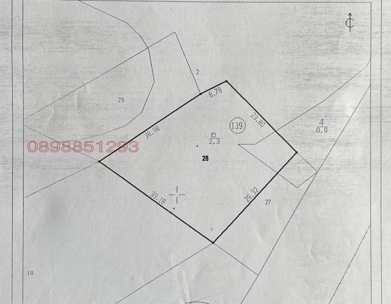 Продава ПАРЦЕЛ, гр. Велинград, област Пазарджик, снимка 5 - Парцели - 52786288