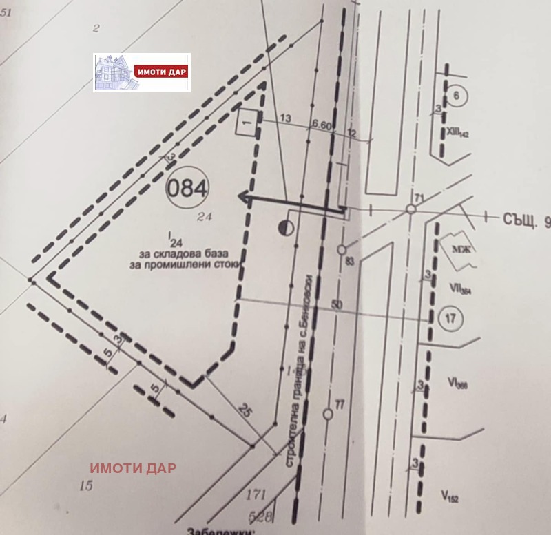 Te koop  Verhaallijn regio Varna , Benkovski , 3635 m² | 45113973 - afbeelding [4]