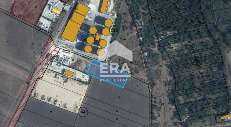 Продава ПАРЦЕЛ, гр. Варна, с. Тополи, снимка 2 - Парцели - 53974487