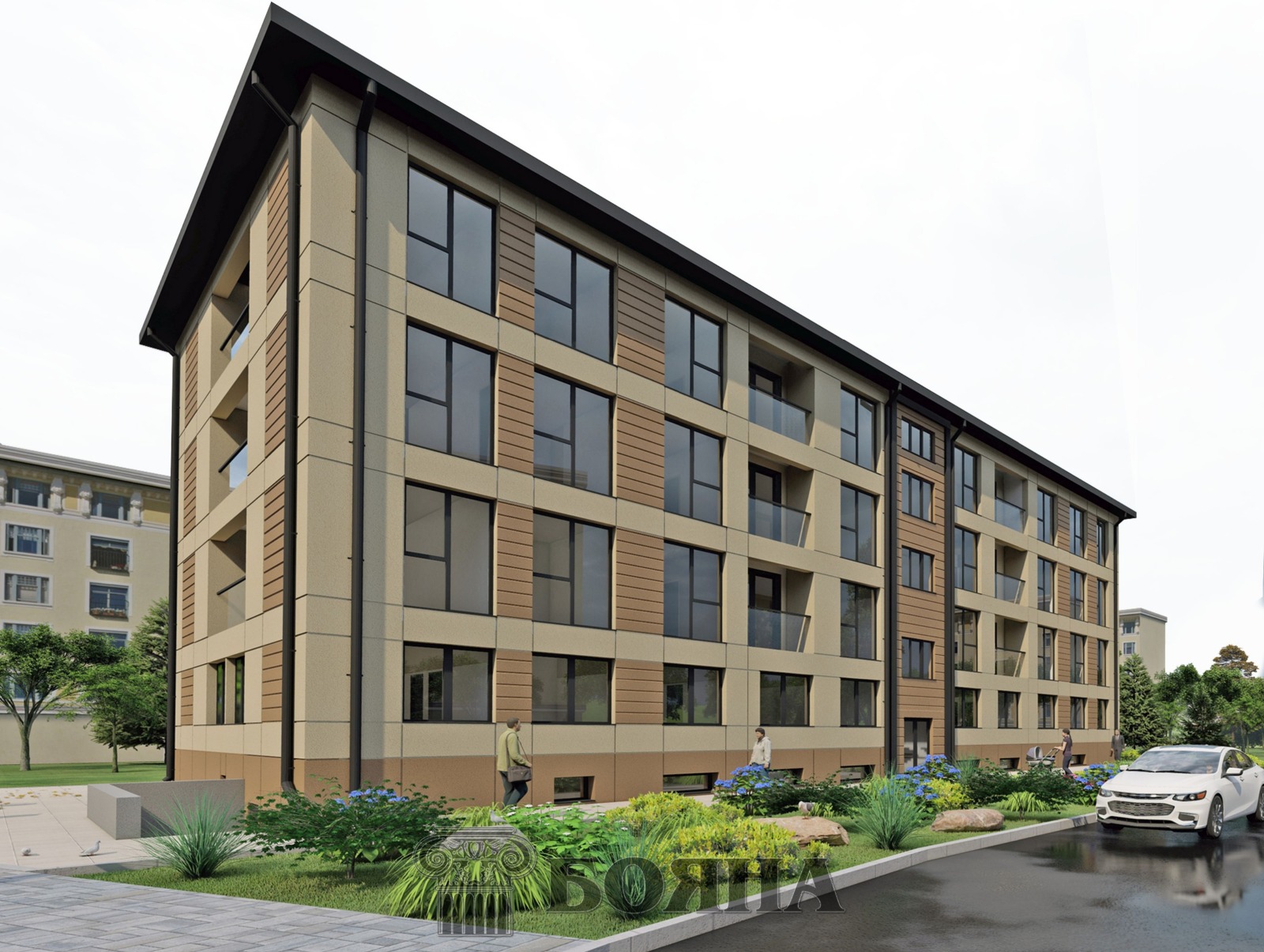 Продава 2-СТАЕН, гр. Русе, Цветница, снимка 4 - Апартаменти - 52800734