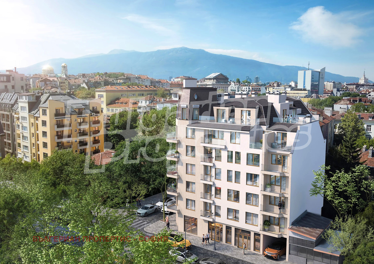 Продава 2-СТАЕН, гр. София, Център, снимка 7 - Апартаменти - 54649364