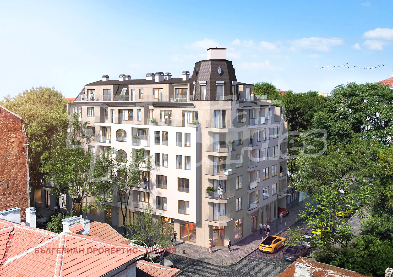 Продава 2-СТАЕН, гр. София, Център, снимка 5 - Апартаменти - 54649364