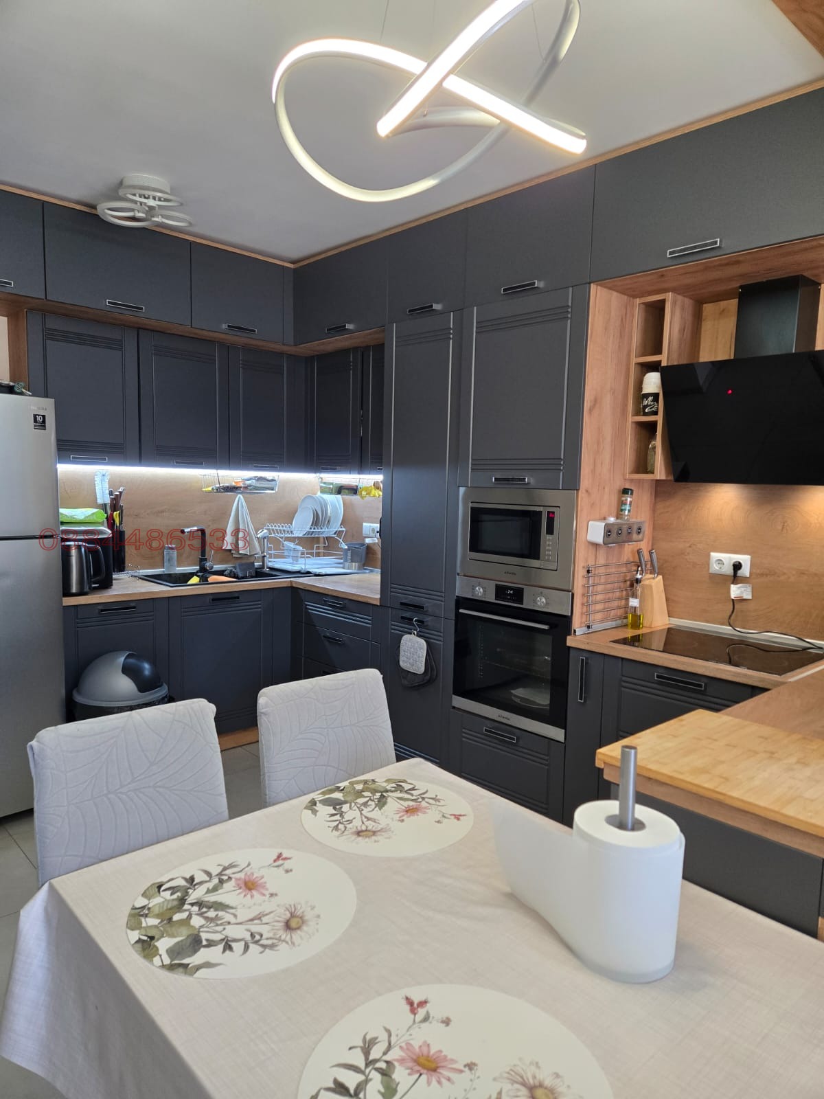 Продава 3-СТАЕН, гр. Варна, Бриз