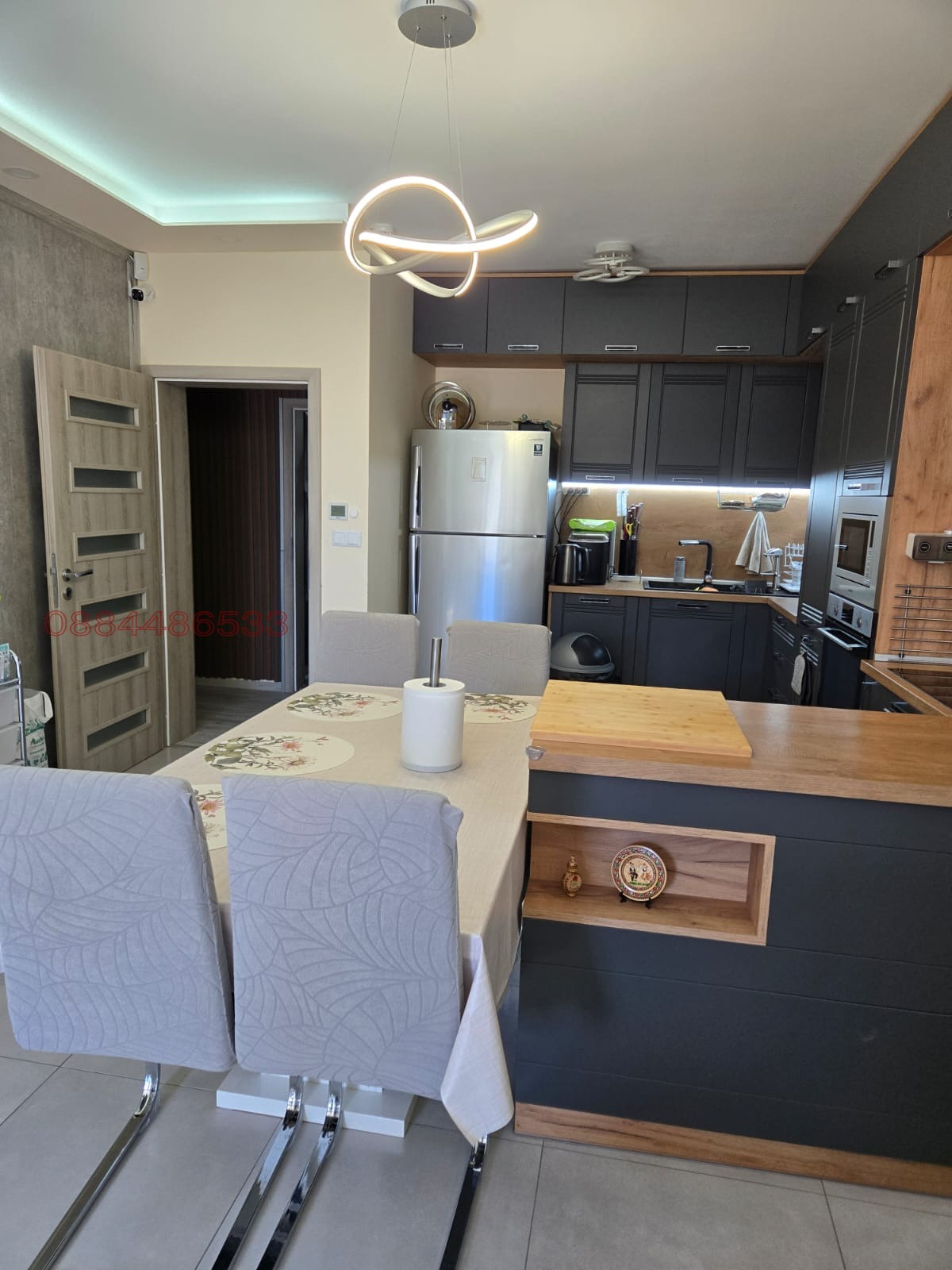 Продава 3-СТАЕН, гр. Варна, Бриз, снимка 3 - Апартаменти - 54226892