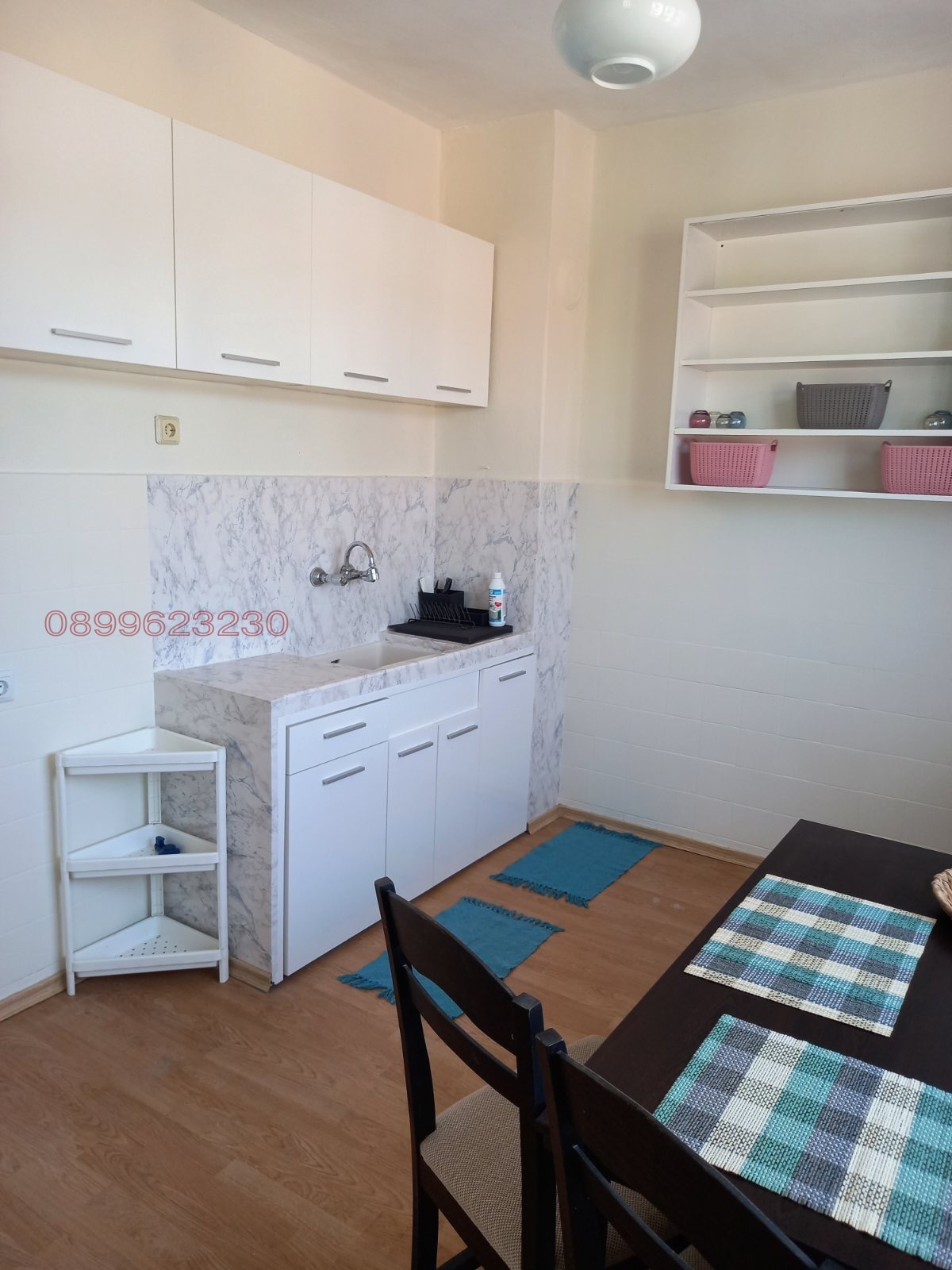 Продава 3-СТАЕН, гр. Варна, Цветен квартал, снимка 7 - Апартаменти - 54448893