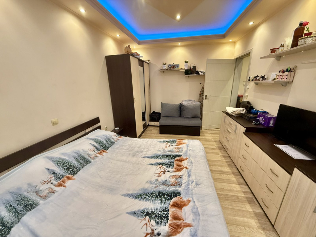 Продава 3-СТАЕН, гр. Пловдив, Кършияка, снимка 14 - Апартаменти - 54883037
