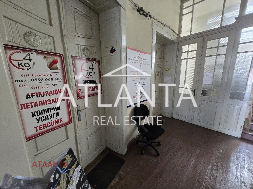 Продава ОФИС, гр. Варна, Център, снимка 4 - Офиси - 54053605