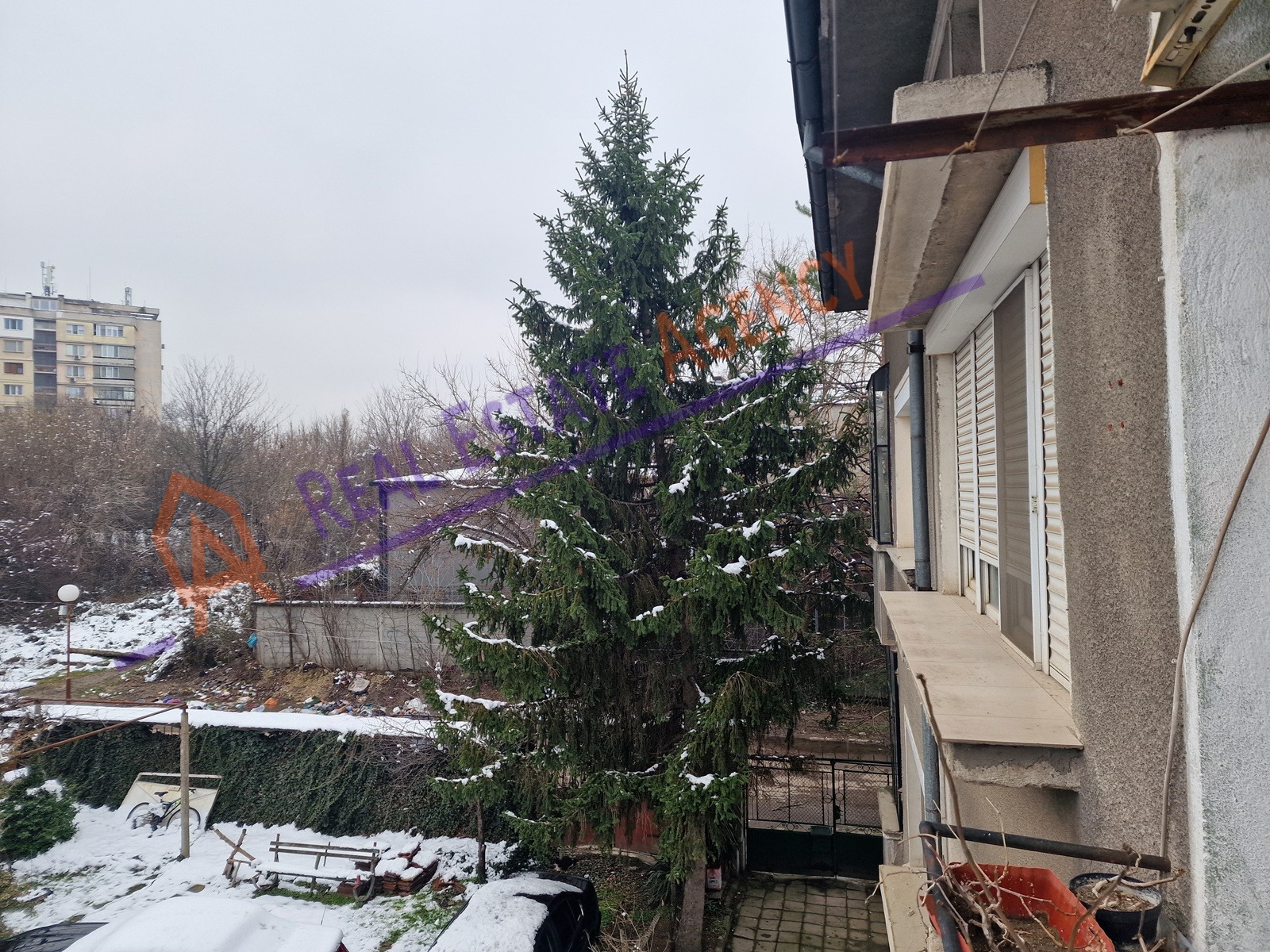 Продава ЕТАЖ ОТ КЪЩА, гр. Пловдив, Захарна фабрика