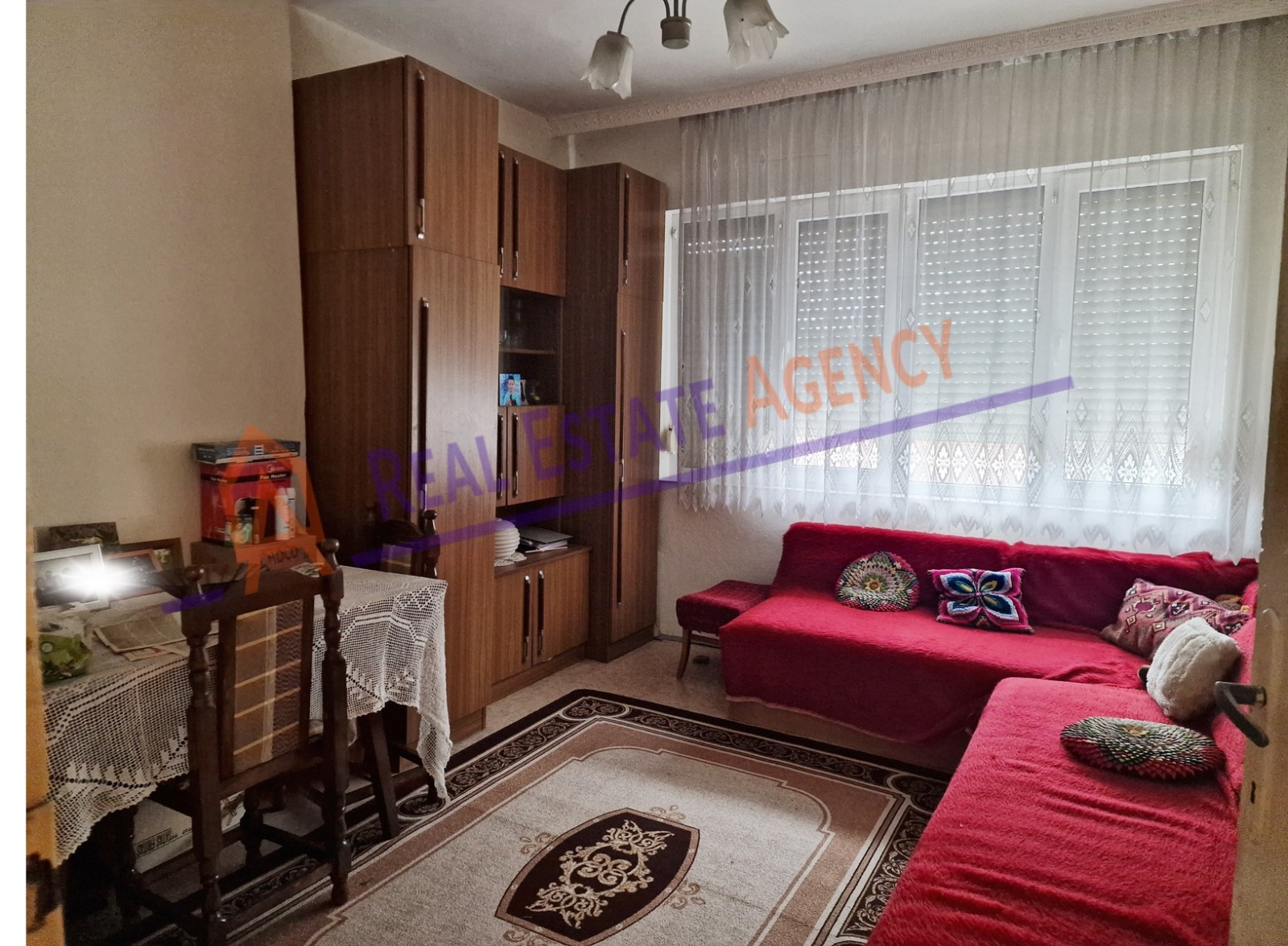 Продава ЕТАЖ ОТ КЪЩА, гр. Пловдив, Захарна фабрика, снимка 4 - Етаж от къща - 54298920