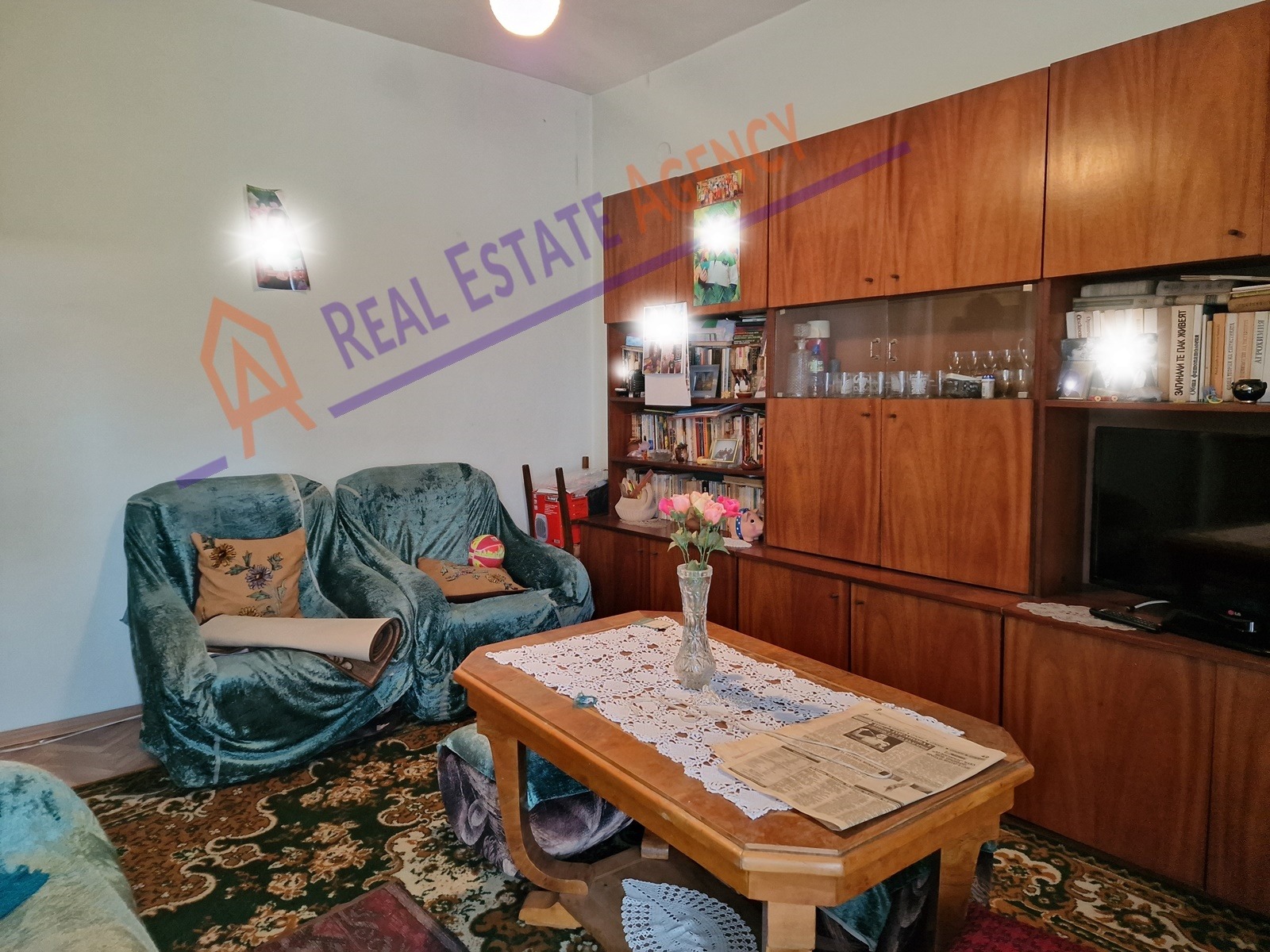 Продава ЕТАЖ ОТ КЪЩА, гр. Пловдив, Захарна фабрика, снимка 7 - Етаж от къща - 54298920