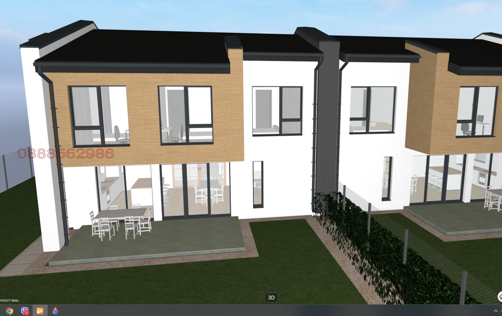 Продава КЪЩА, с. Браниполе, област Пловдив, снимка 2 - Къщи - 53955153