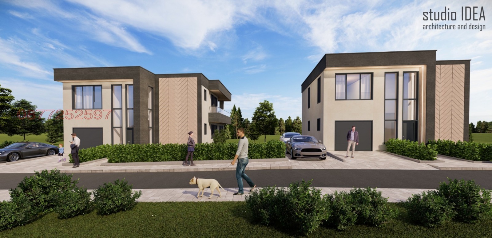 Продава КЪЩА, с. Гурмазово, област София област, снимка 9 - Къщи - 54261820