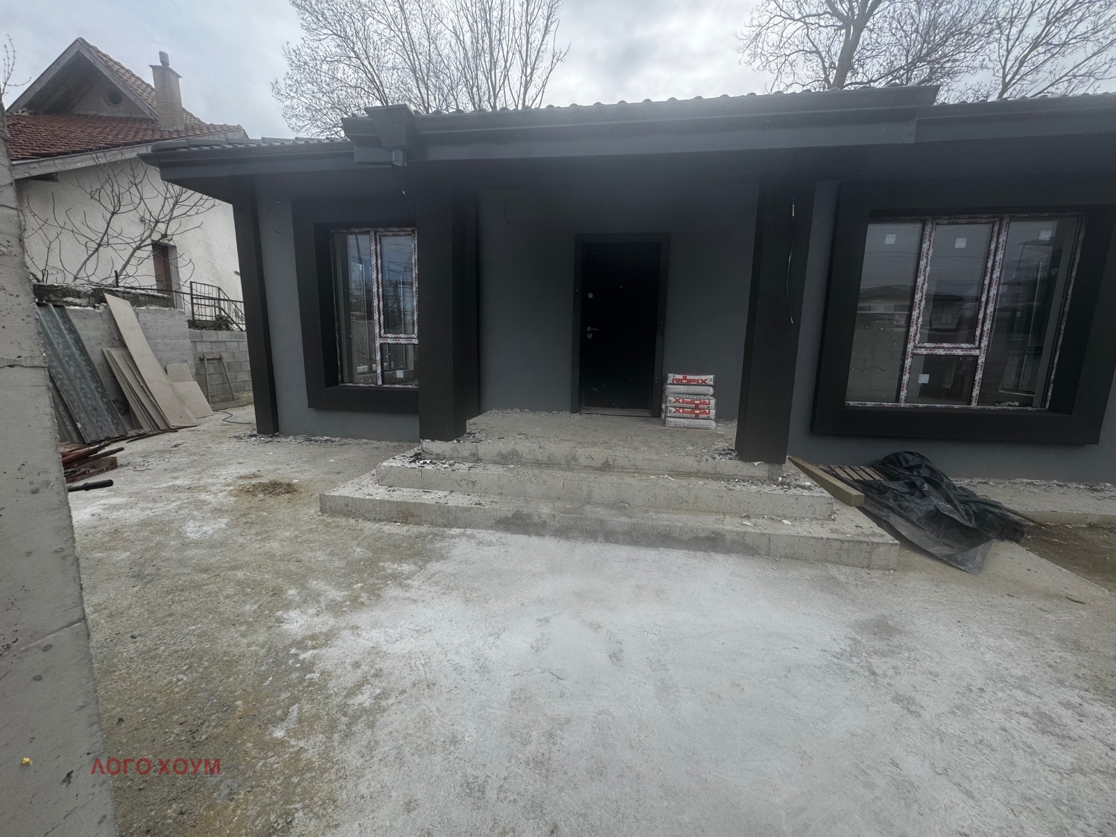 Продава КЪЩА, гр. Варна, м-т Ален мак, снимка 11 - Къщи - 54196295