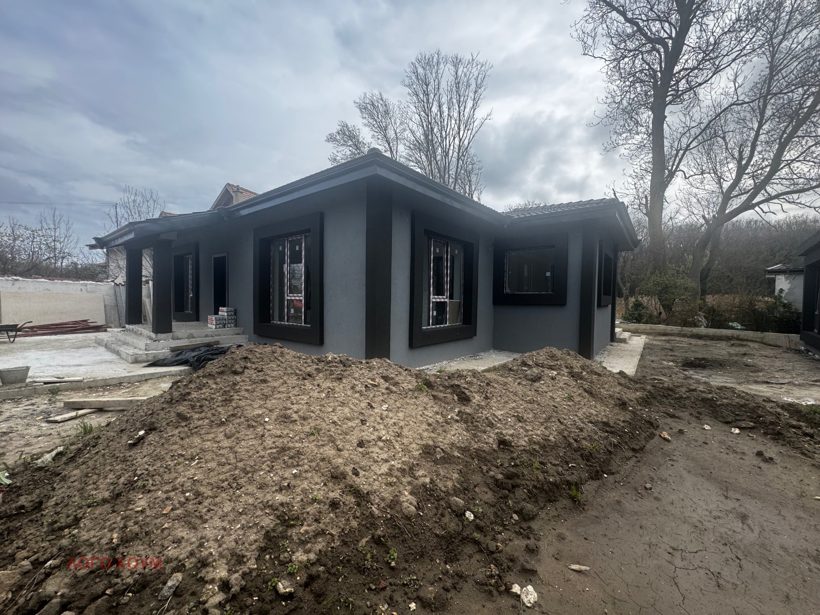 Продава КЪЩА, гр. Варна, м-т Ален мак, снимка 8 - Къщи - 54196295