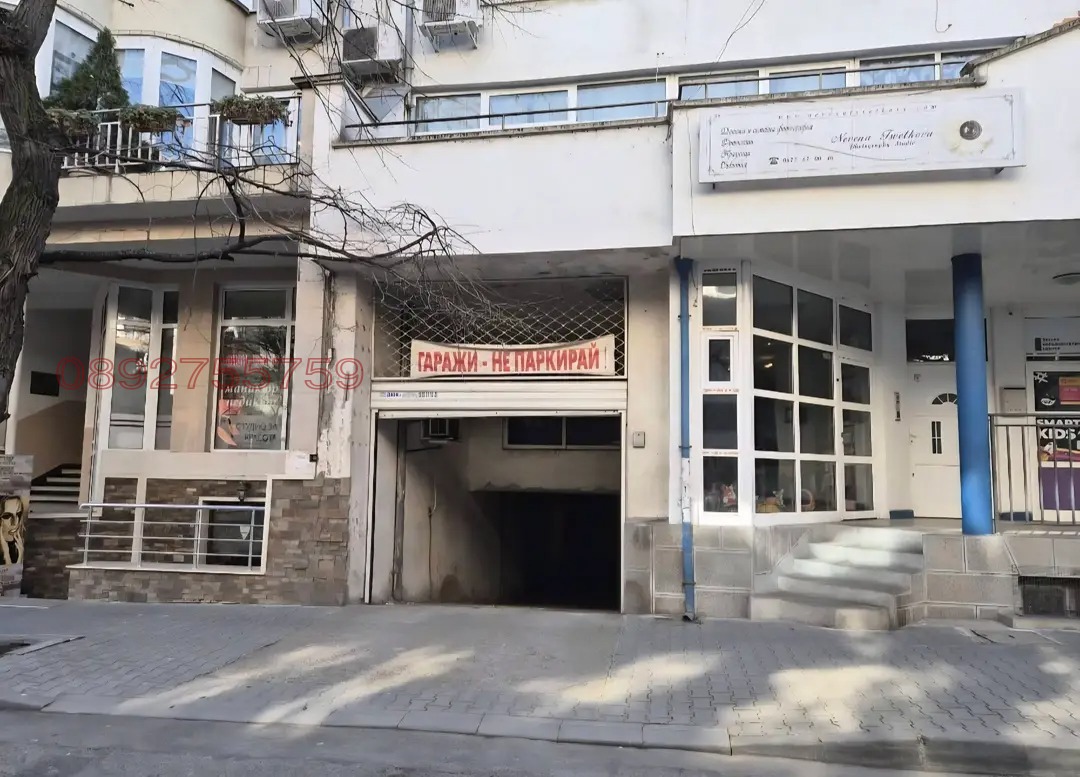 Продава ГАРАЖ, ПАРКОМЯСТО, гр. Стара Загора, Център, снимка 2 - Гаражи и паркоместа - 54740110
